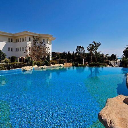 Medina Belisaire And Thalasso Hammamet Exterior foto