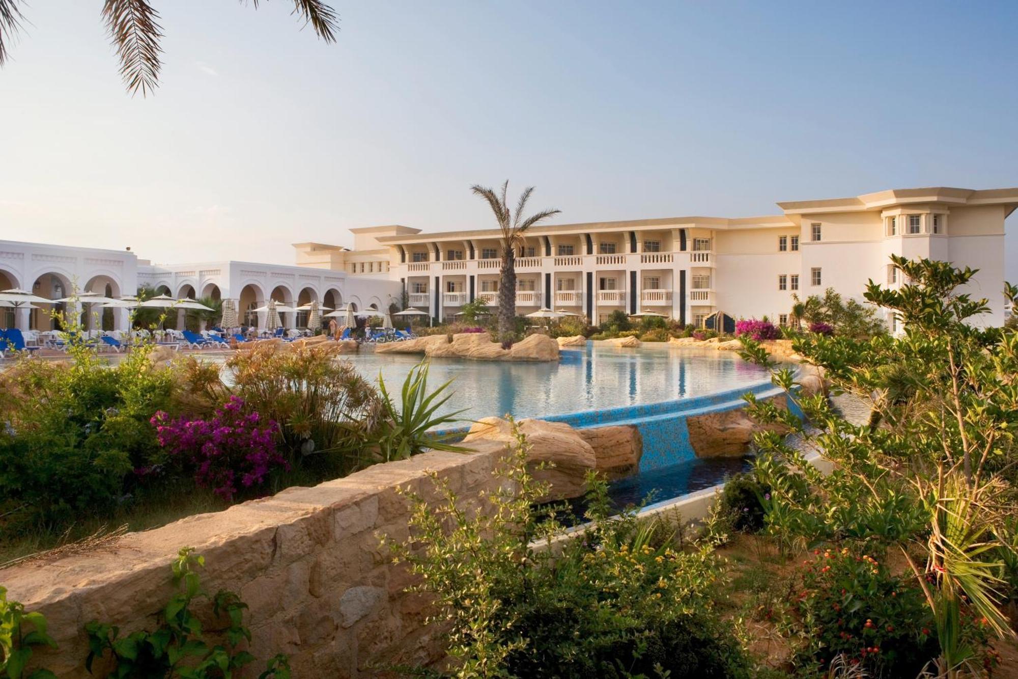Medina Belisaire And Thalasso Hammamet Facilidades foto