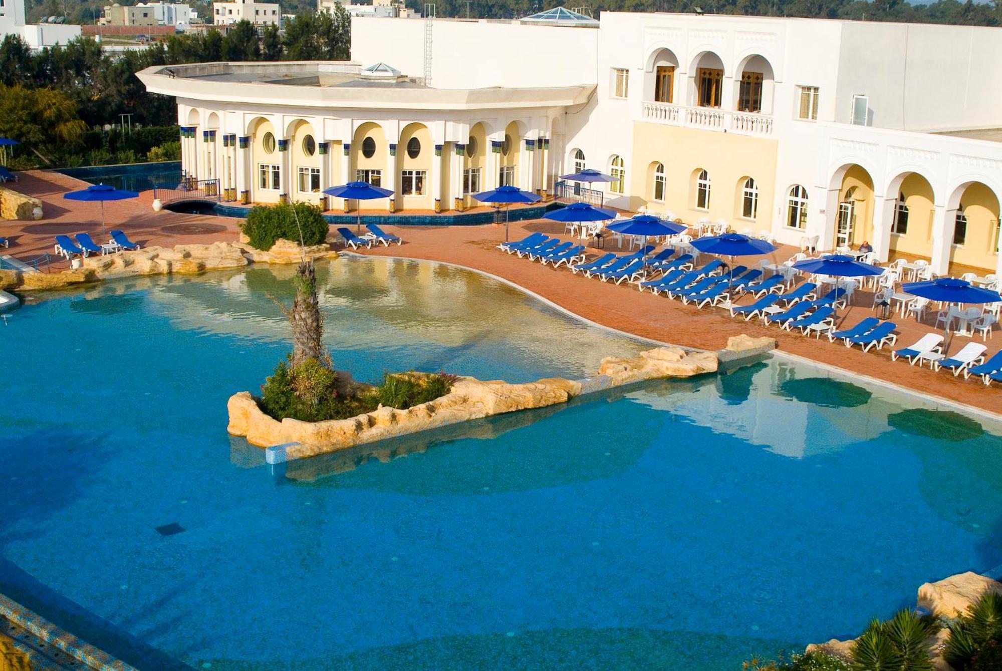 Medina Belisaire And Thalasso Hammamet Facilidades foto