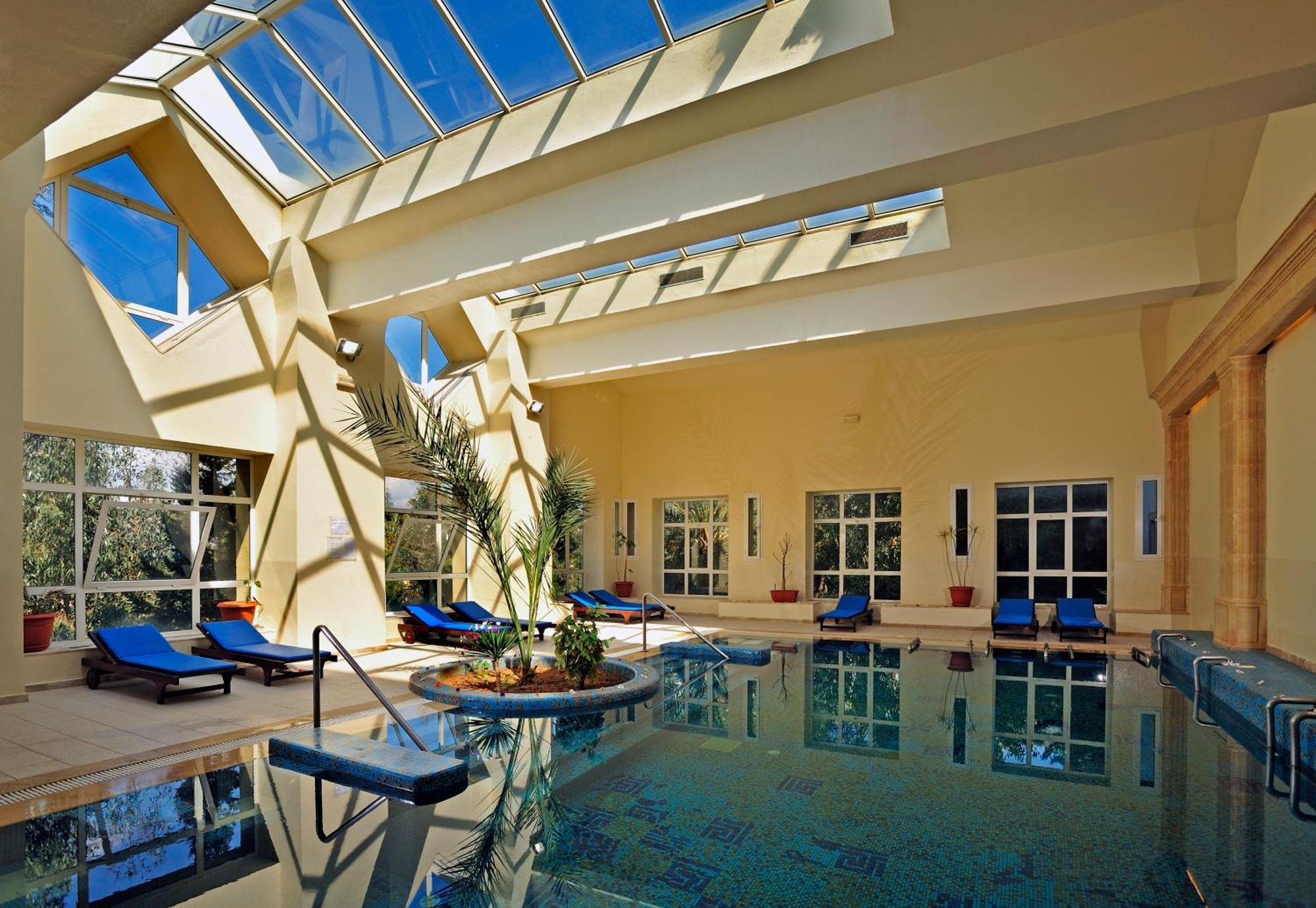Medina Belisaire And Thalasso Hammamet Facilidades foto