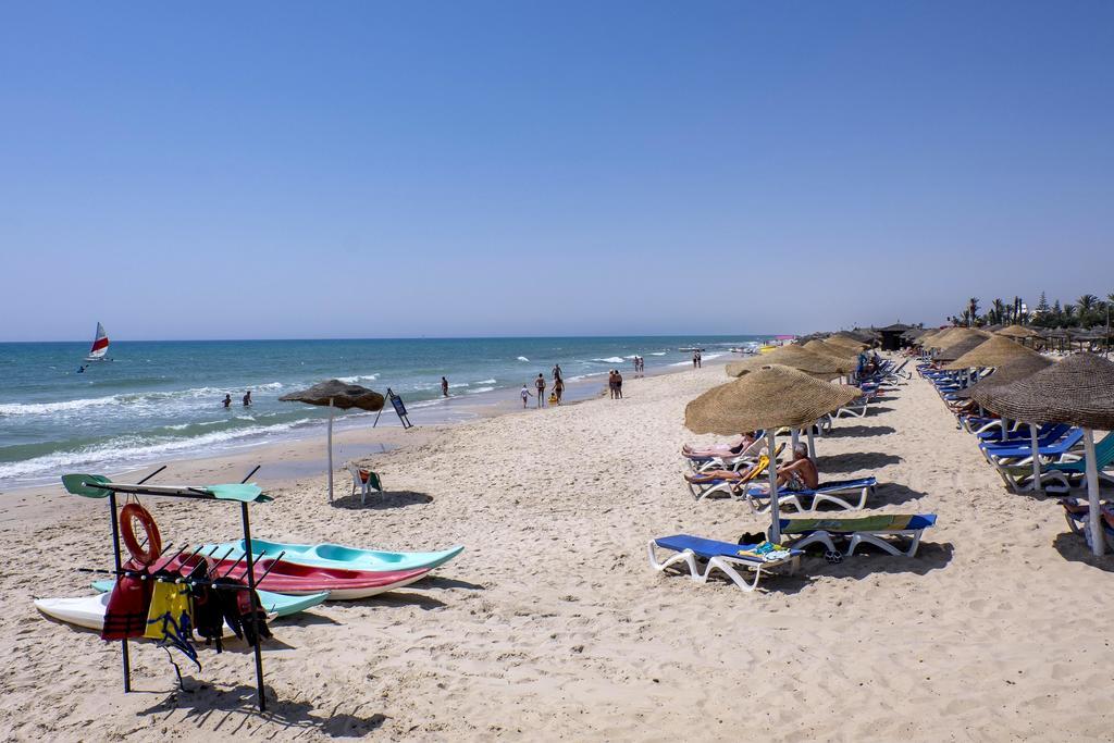 Medina Belisaire And Thalasso Hammamet Exterior foto