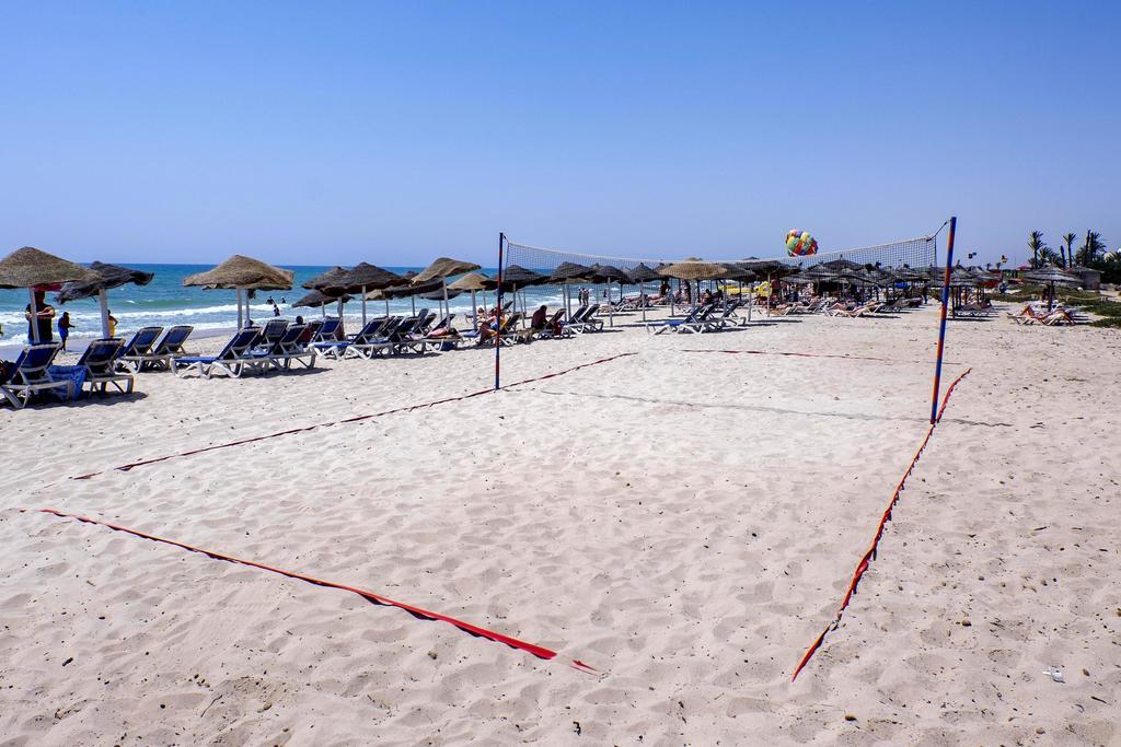 Medina Belisaire And Thalasso Hammamet Exterior foto