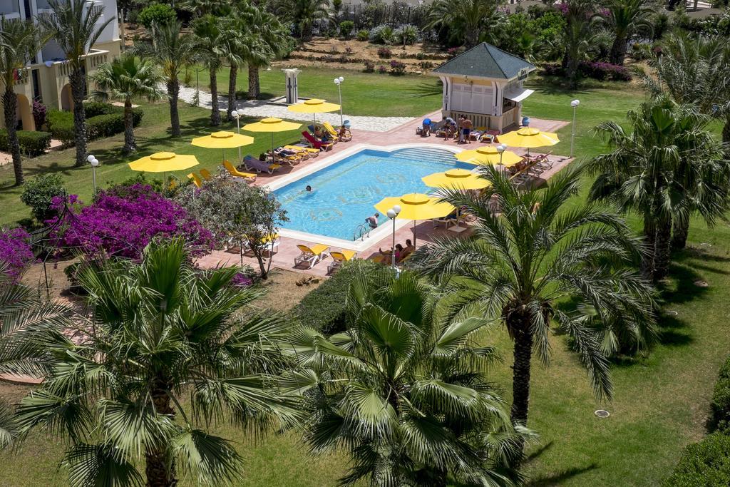 Medina Belisaire And Thalasso Hammamet Exterior foto