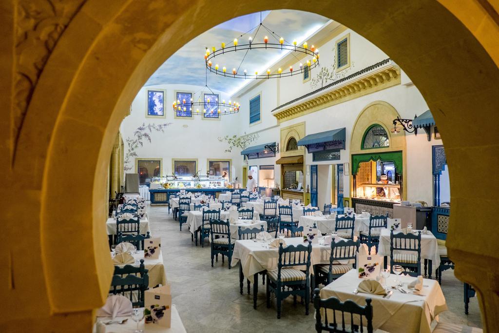 Medina Belisaire And Thalasso Hammamet Exterior foto
