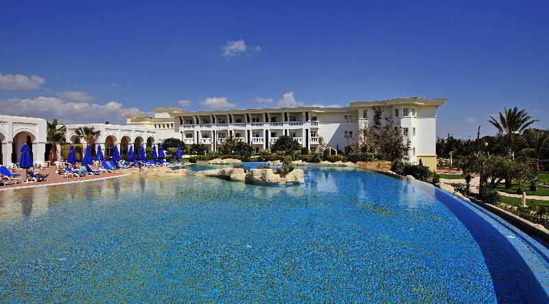 Medina Belisaire And Thalasso Hammamet Facilidades foto